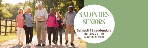 salon des seniors 2025