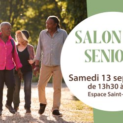 salon des seniors 2025