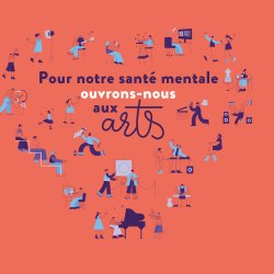 Semaines d'information sur la santé mentale (SISM) 2026: A Senlis ouvrons-nous aux arts!