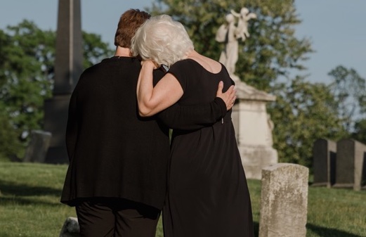 Accompagnement au cimetière